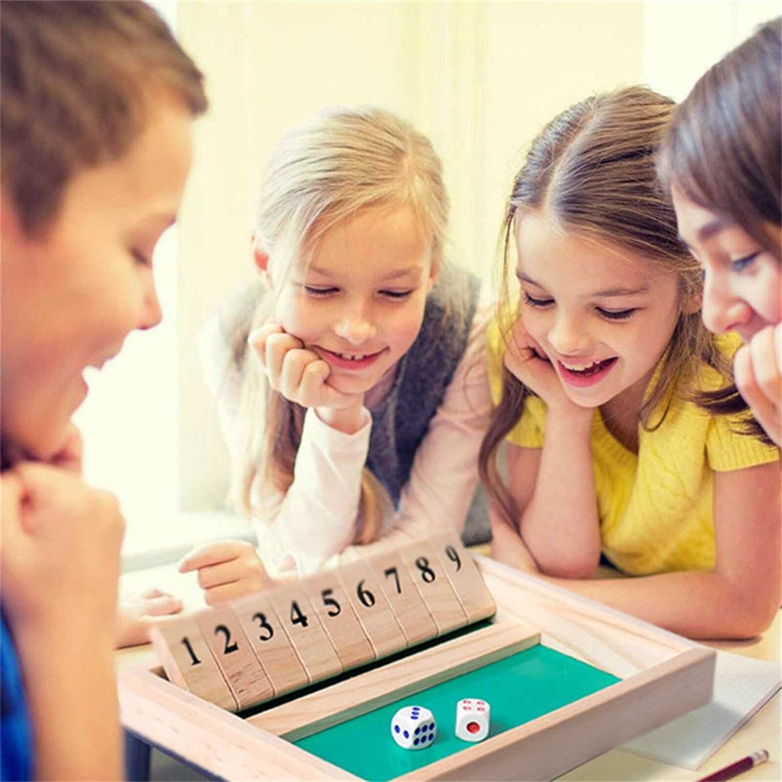 Доска для игральных костей Clo – обзор и цена Party Games For 3 People