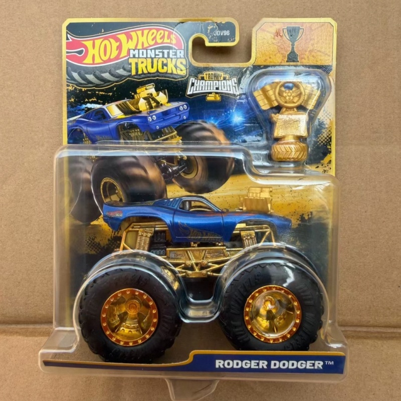 Модель автомобиля Hot Wheels M – обзор и цена Hot Wheels Car Monster Trucks
