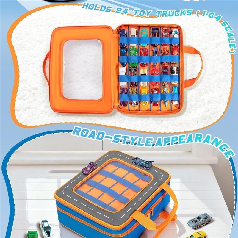 MACH – ящик для хранения игруш – обзор и цена Hot Wheels Car Monster Trucks