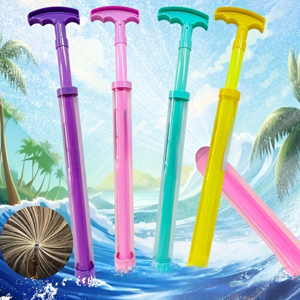 Набор из 4 разноцветных водных – обзор и цена Party Games For 3 People