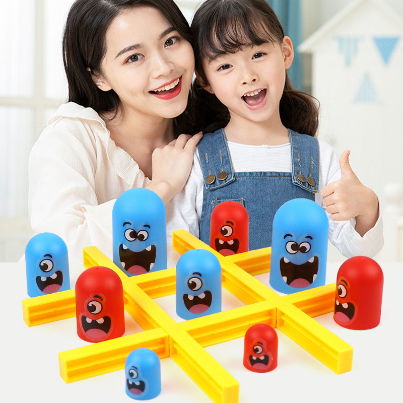 Настольная игра «Крестики-ноли – обзор и цена Party Games Juego