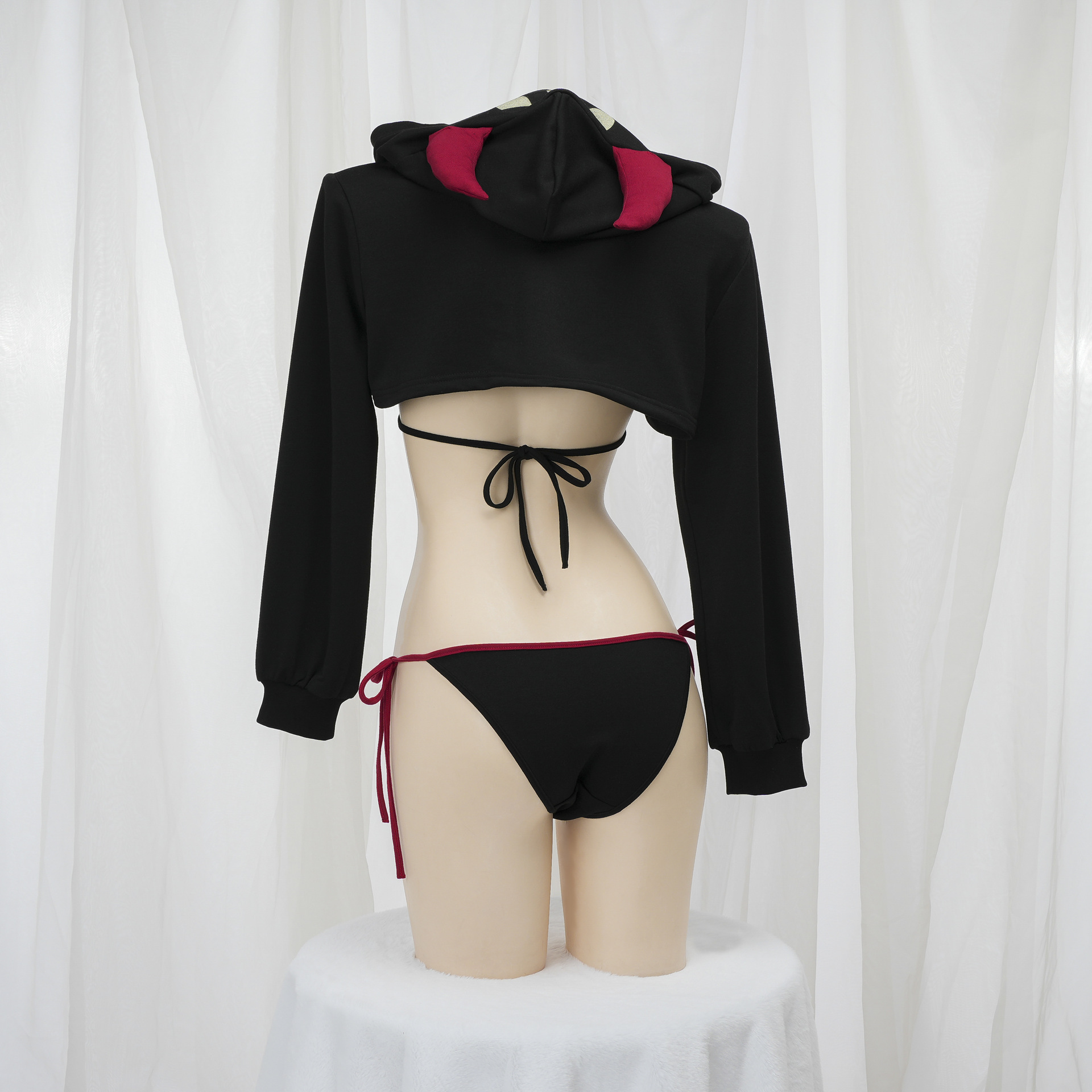 Рождественский короткий компле – обзор и цена Party Games Girls Night