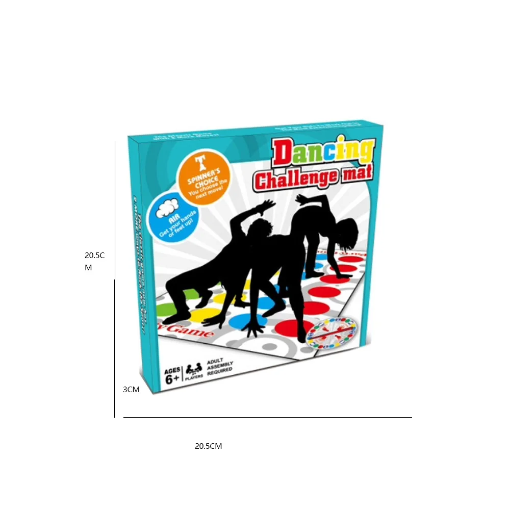 Популярная игра «Твистер», кла – обзор и цена Party Games For 3 People